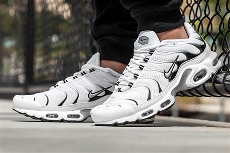 nike air max plus tn damen weiß|air max plus tn tiger.